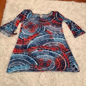 Pink Coconut dress size 1X